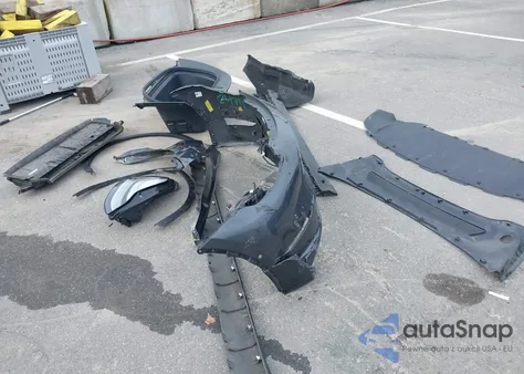 2022 Tesla Model Y Long Range Dual Motor All-Wheel Drive из США, поврежденный, VIN 7SAYGDEE1NF436944